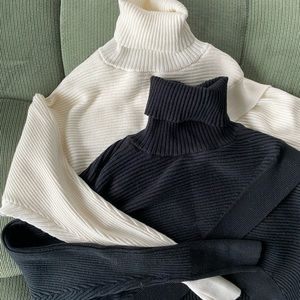 2 Pack Turtleneck Sweaters